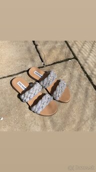Dámske šľapky steve madden - 2
