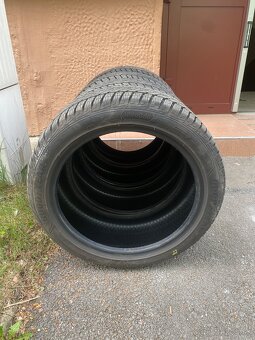 Good Year 225/45 R17 (zimne pneu) - 2