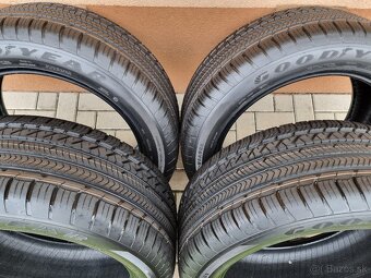 pneu 20" 285/45R20 GOODYEAR celoročné NEW dot2017 - 2