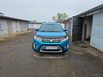 Suzuki vitara 1,6 aut. 88kw - 2