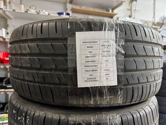 R20 265/45 Nexen NFERA RU1 SUV XL 108V 4x6,7-5MM DOT4918-17 - 2