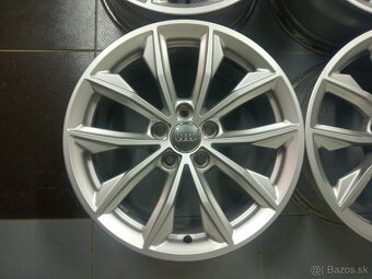 Originálne ALU disky Audi, VW, Škoda, Seat R17 5x112 ET34 - 2
