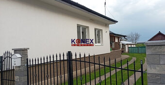 NA PREDAJ Rodinný dom po komplexnej rekonštrukcii KOŇUŠ - 2