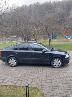 Predam Skoda Octavia 1,6 LPG 2005 - 2