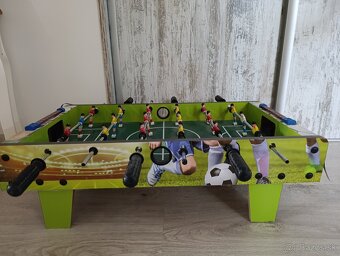 Predám stolný futbal - 2