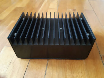Výkonová brzda 8Ohm od HOT Amps - 2
