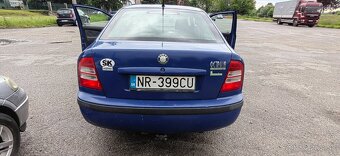 Predam Škoda Octavia 1 - 2