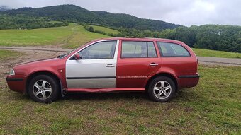 Škoda Octavia I - 2