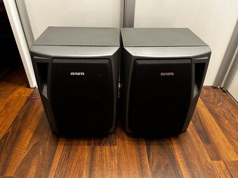 Predám reproduktory AIWA SX-NS22 - 2