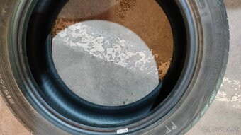 Predám 2ks letnych pneu Austone 215/50 r17 - 2