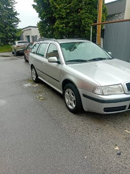 Škoda Octavia 1.9TDI - 2