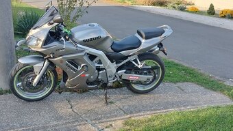 Suzuki SV 650 - 2