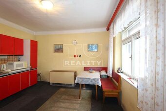 Nová cena:Rodinný dom a 1200m2 pozemok - 2