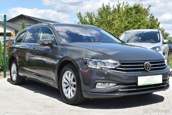 VW PASSAT 2.0 TDI DSG VIRTUAL//LED/ACC// 15.999,- EUR - 2