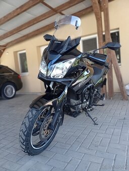 Suzuki DL 650 V strom - 2