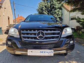 Mercedes ML 280 CDi Styling 190k 4x4 A/T (diesel) kup.SR - 2