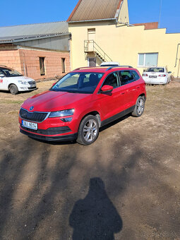 Škoda Karoq 1.0 TSI, rok 2019 - 2
