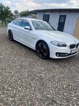 BMW 520D 140KW - 2