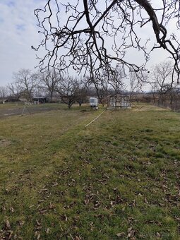 Predám rodinný dom 155 m2, pozemok 1592 m2, obec Trakovice - 2