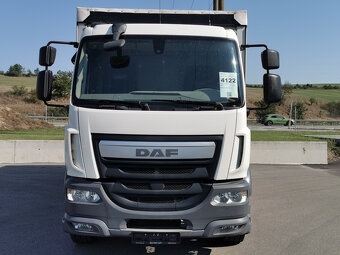 Prodám valníkový DAF LF 310 FA ADR EURO 6 , hydr. čelo - 2