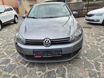 Volkswagen Golf 1,6 TDI DSG - 2