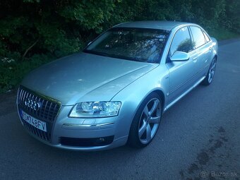 AUDI S8 - 2
