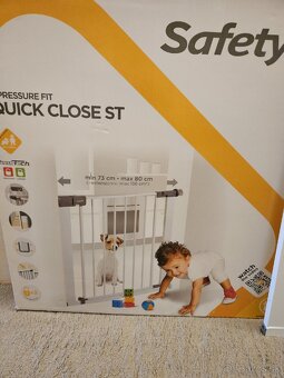 Zabrana Safety. - 2