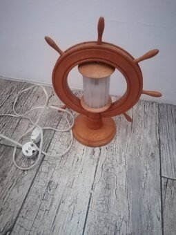 Retro lampa - 2