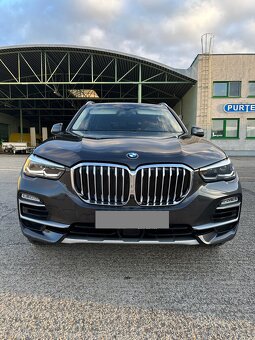 BMW THE X5 xDrive45e (AT) 290kW Plug In - 2