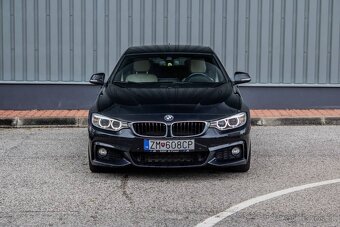 BMW Rad 4 Gran Coupé 420d M Sport A/T - 2