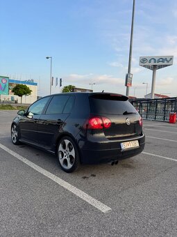 Golf V GTI - 2