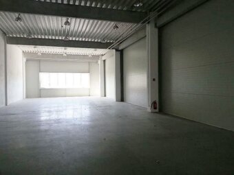 Skladový priestor 405m² v Golden City na prenájom - 2