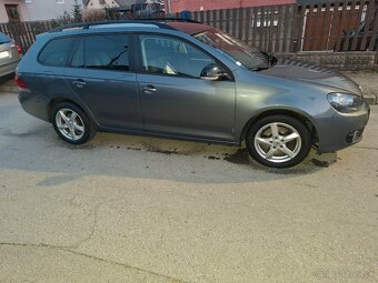 Vw golf 6 2.0 tdi - 2