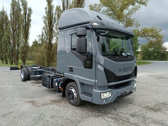 Iveco Eurocargo 75E19 Nový podvozek - 2