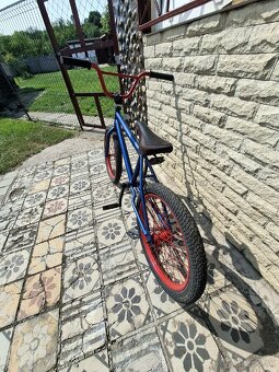 Predám bicykel BMX - 2