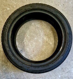 225/45r18 Bridgestone Turanza T005 - 2