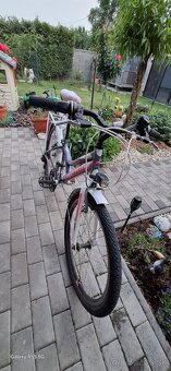 Dievčensky bicykel - 2