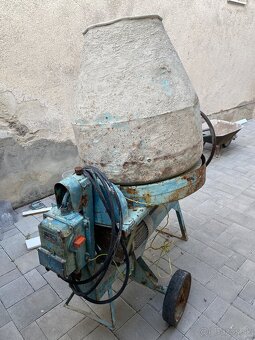 Miešačka 380W - 2