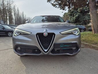 Predám Alfa Romeo Stelvio 2.2 JTDM 190k Btech AWD A/T - 2