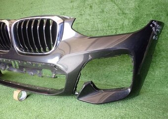 bmw x3 x4 nárazník mpacket g01 g02 - 2
