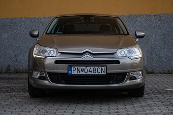 Citroën C5 2.0 HDi 16V FAP 140k Exclusive - 2