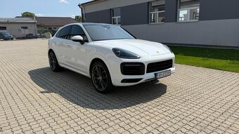 Porsche Cayenne 4x4 Platinum A/T - 2
