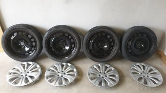 Plechove DISKY 6,5x20; 5x114.3 - 2