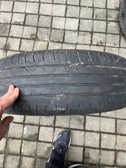 Continental 205/70 R16 letné pneu 4ks - 2
