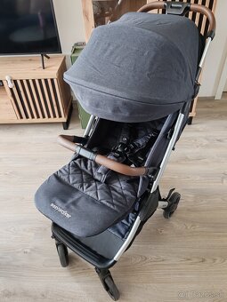 Easywalker Jackey Platinum Edition športový močík - 2