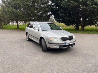 Skoda octavia 1.9 tdi 4x4 - 2