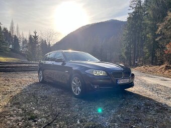 Bmw 530xd f11 - 2