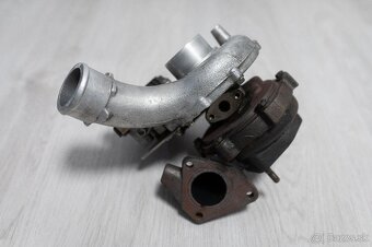 Audi A6 C6 2.7 TDI 132 kw - turbo GARRETT 769701-5003S - 2