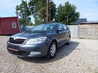 Škoda Octavia Combi 1.9 TDI Ambiente - 2