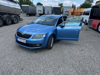 Predám Škoda octavia III 2.0TDI 110KW 2016 - 2